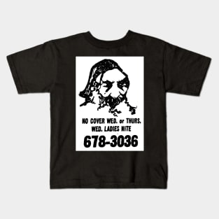 Rasputin's Lounge Kids T-Shirt